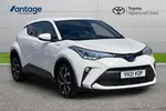 2021 Toyota C-HR