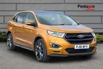 2016 Ford Edge