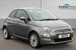 2018 Fiat 500