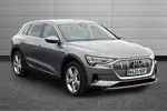 2020 Audi e-tron
