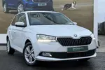 2020 Skoda Fabia