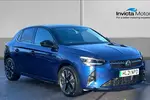 2021 Vauxhall Corsa e