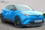 2019 Toyota C-HR