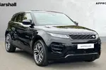 2021 Land Rover Range Rover Evoque