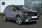 2025 Volkswagen T-Cross