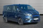 2023 Ford Transit Custom