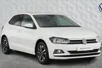 2021 Volkswagen Polo