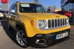 2016 Jeep Renegade