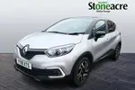 2018 Renault Captur
