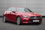 2022 Mercedes-Benz A-Class Saloon