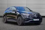 2022 Mercedes-Benz EQC