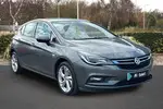 2018 Vauxhall Astra