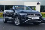 2025 Volkswagen T-Roc Cabriolet