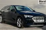 2021 Audi e-tron