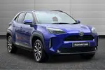 2025 Toyota Yaris Cross