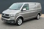 2021 Volkswagen Transporter