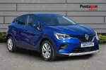 2022 Renault Captur