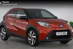 2023 Toyota Aygo X