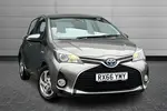 2016 Toyota Yaris