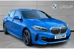 2021 BMW 1 Series