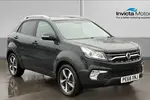 2018 SsangYong Korando