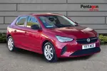 2021 Vauxhall Corsa