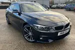 2018 BMW 4 Series Gran Coupe