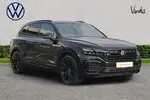 2021 Volkswagen Touareg