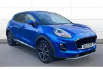 2021 Ford Puma
