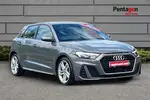 2019 Audi A1
