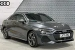 2025 Audi A3 Saloon