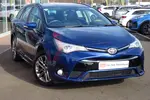 2018 Toyota Avensis