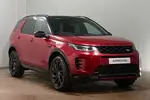 2025 Land Rover Discovery Sport