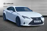 2020 Lexus RC