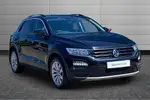 2019 Volkswagen T-Roc