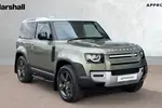 2021 Land Rover Defender