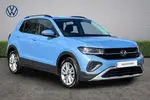 2024 Volkswagen T-Cross