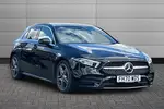 2021 Mercedes-Benz A-Class