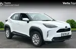 2025 Toyota Yaris Cross