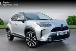 2025 Toyota Yaris Cross
