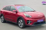 2022 Kia e-Niro