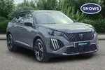 2025 Peugeot 2008
