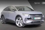 2025 Audi Q4 e-tron Sportback