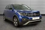 2021 Volkswagen T-Cross