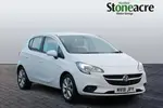 2018 Vauxhall Corsa