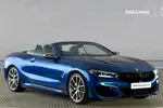 2019 BMW 8 Series Convertible
