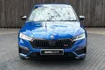 2021 Skoda Octavia vRS