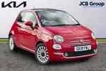 2018 Fiat 500