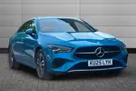 2025 Mercedes-Benz CLA