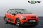 2018 Citroen C3